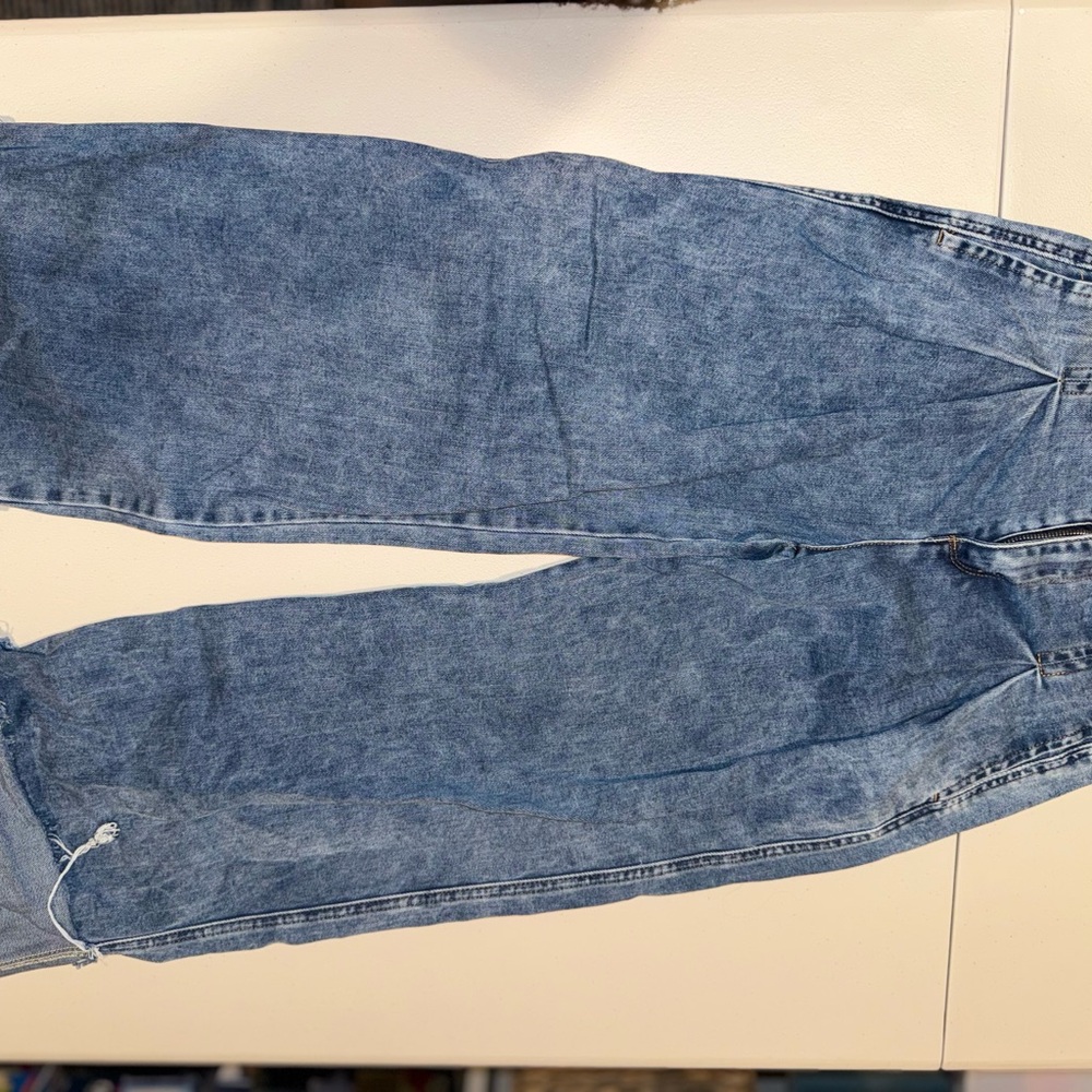 Tractr Men's Relaxed Denim Jeans